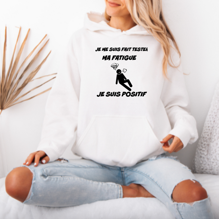 8-92 hoodie adulte