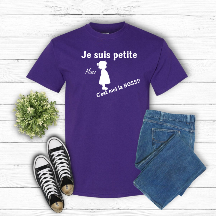 8-67 t-shirt enfant