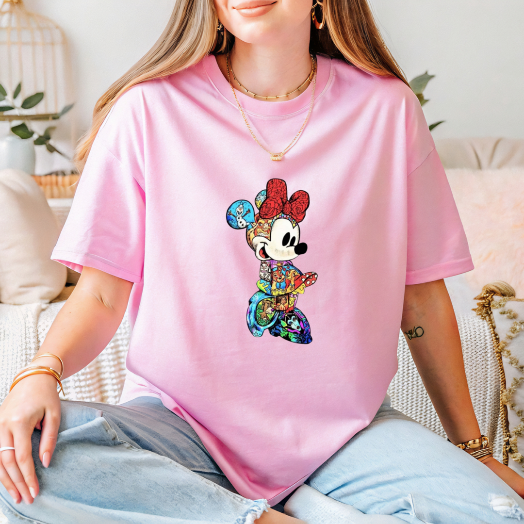 3-19  T-shirt adulte