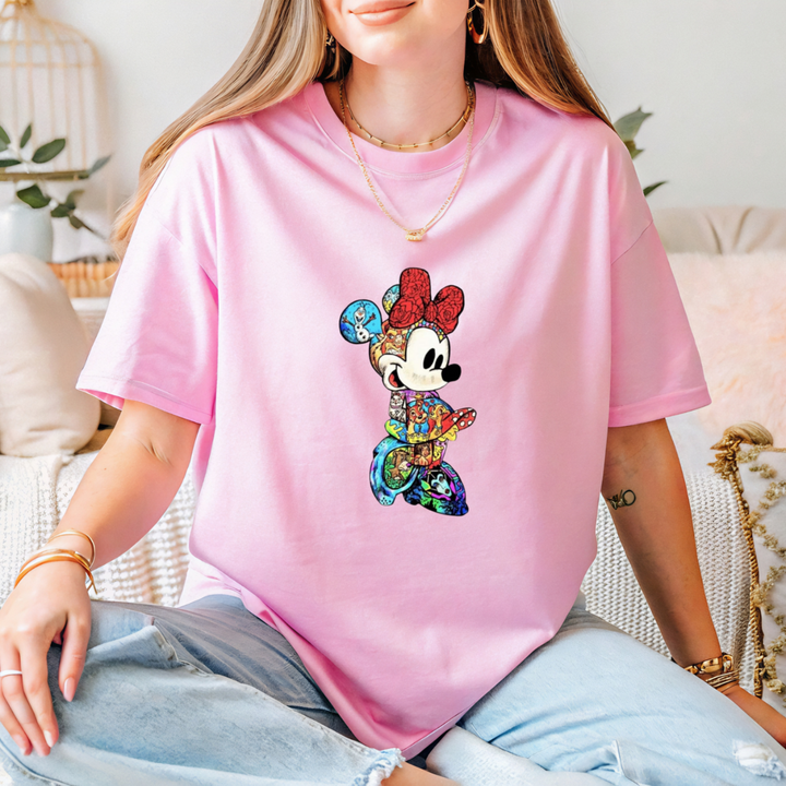 3-19  T-shirt adulte