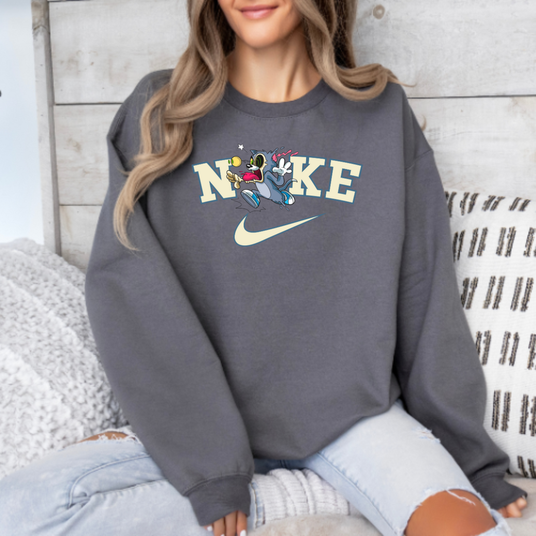 1-10  Crewneck adulte