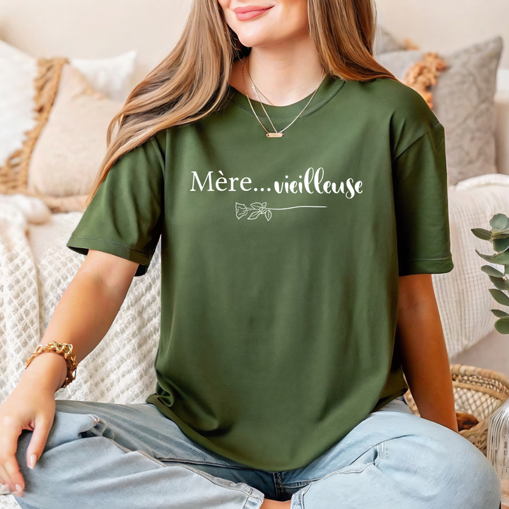 8-62 t-shirt adulte