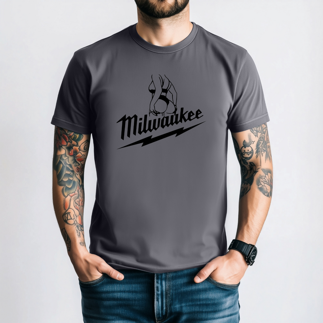 3-09 T-shirt adulte
