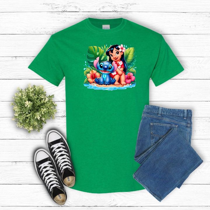 3-87  t-shirt enfant