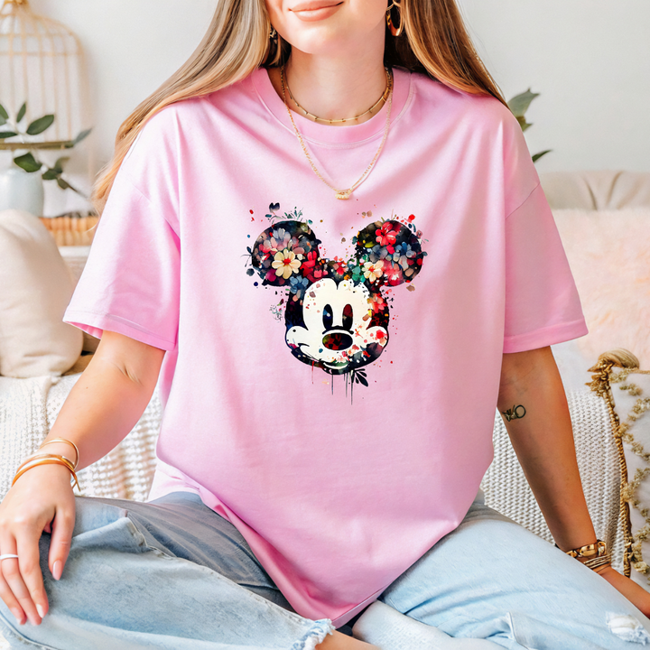 3-34 T-shirt adulte