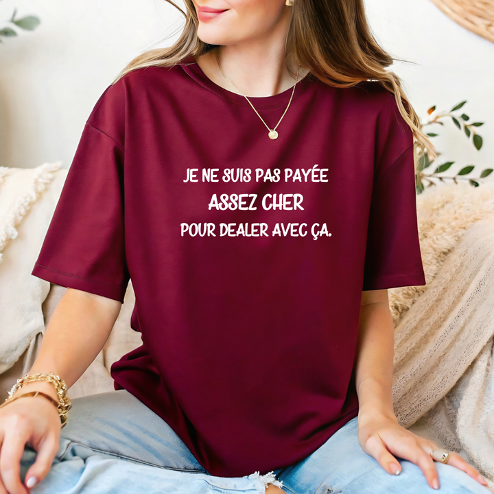 8-63 t-shirt adulte