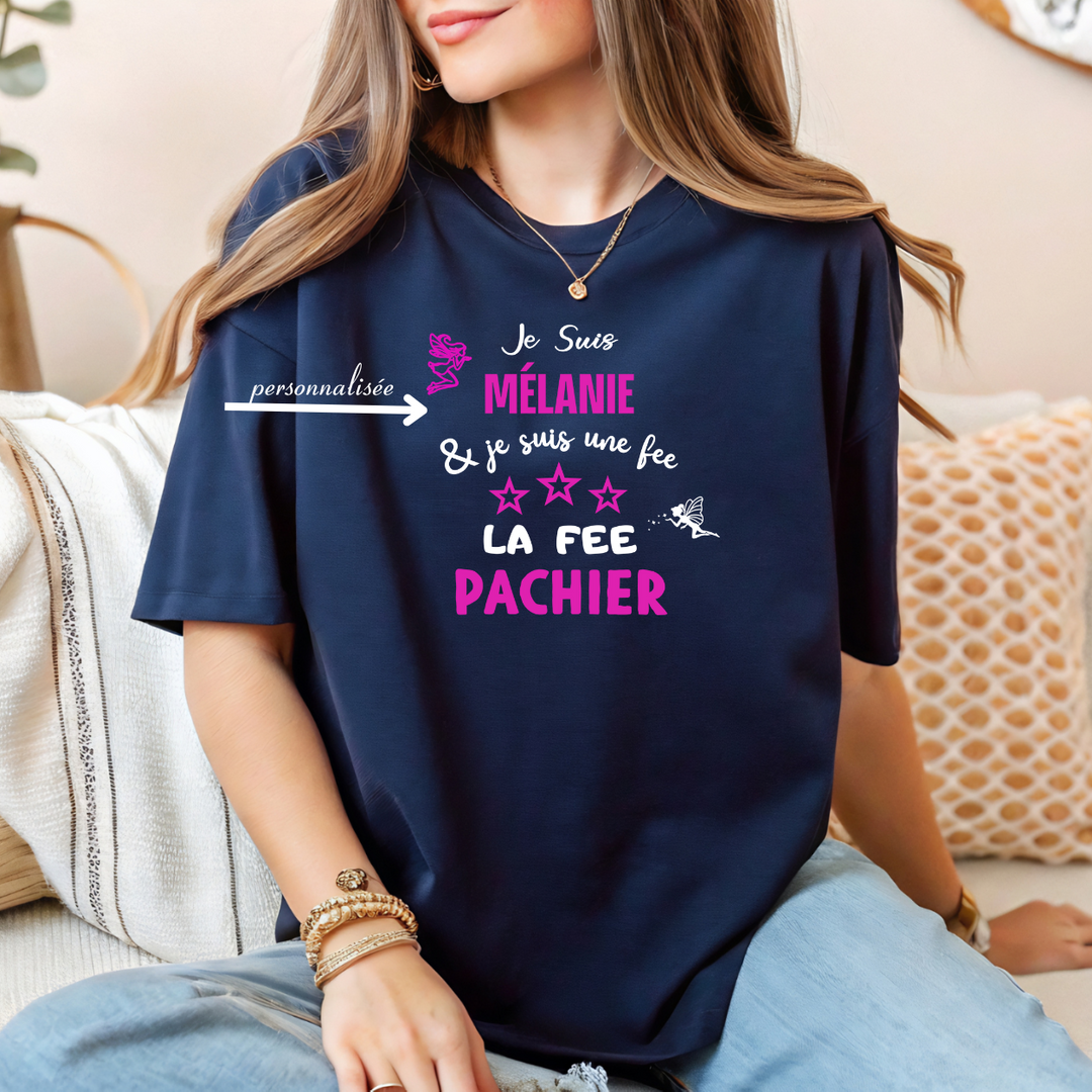 8-3 t-shirt adulte