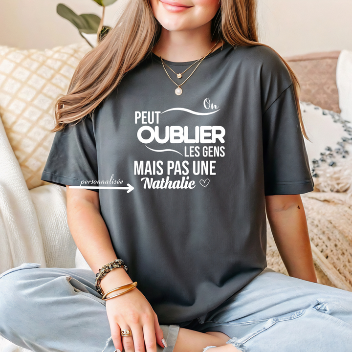 8-77 t-shirt adulte