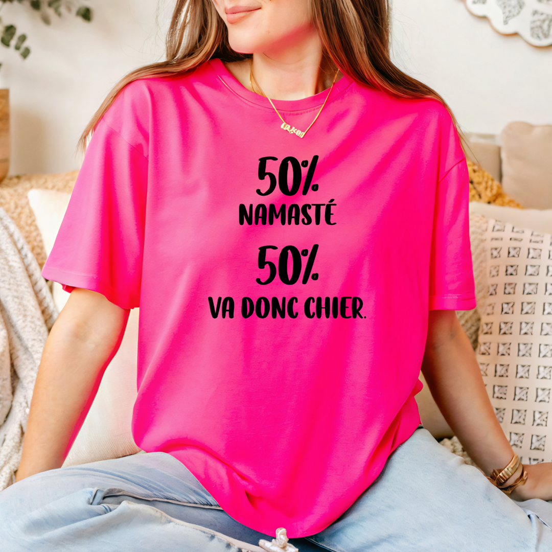 8-11  t-shirt adulte