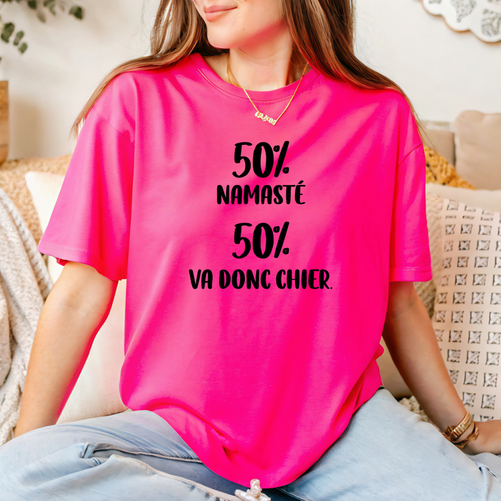 8-11  t-shirt adulte