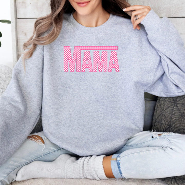 Mama v3, Crewneck