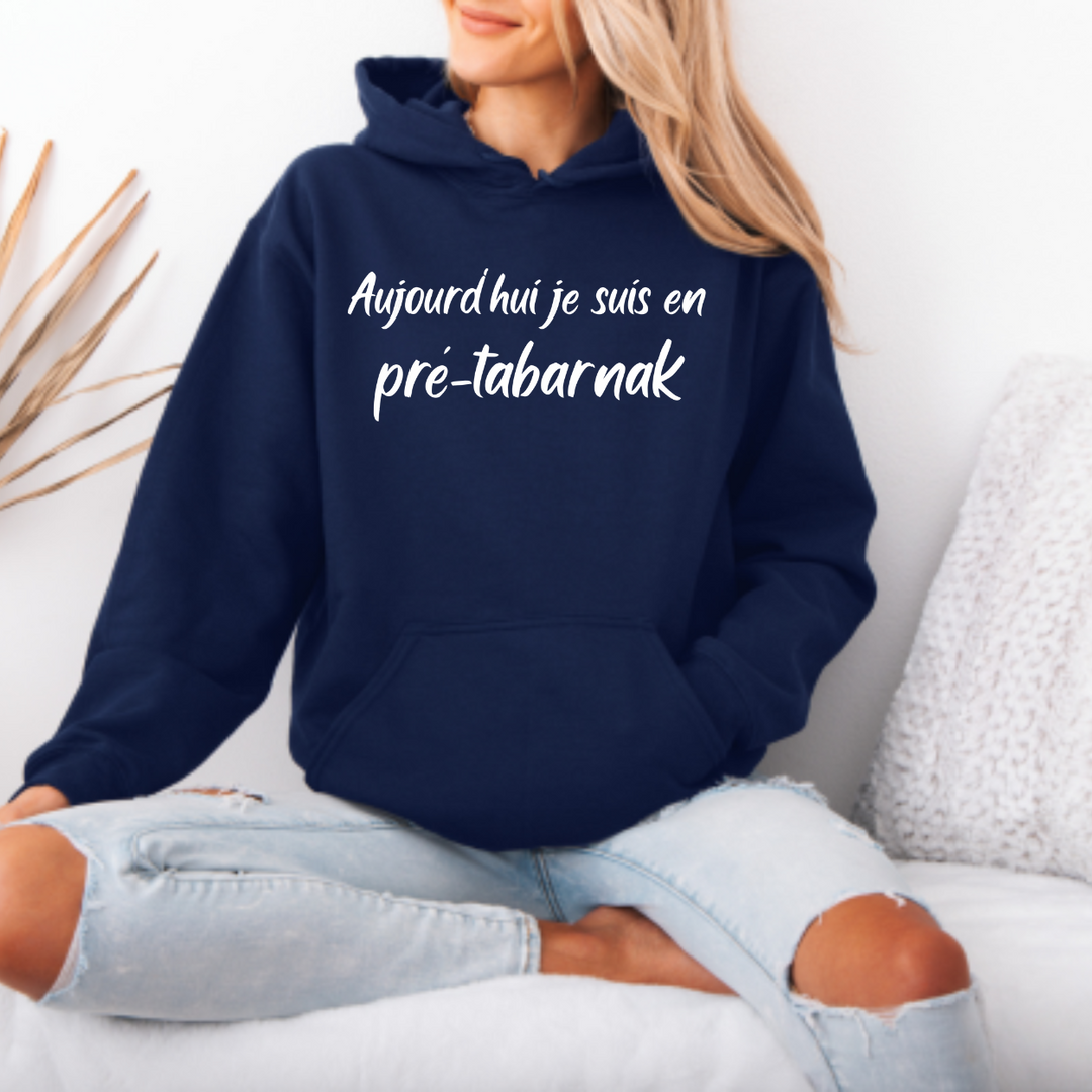 8-51  hoodie adulte