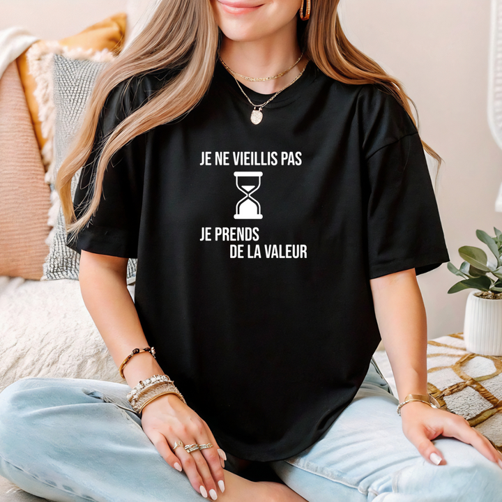 8-57  t-shirt adulte
