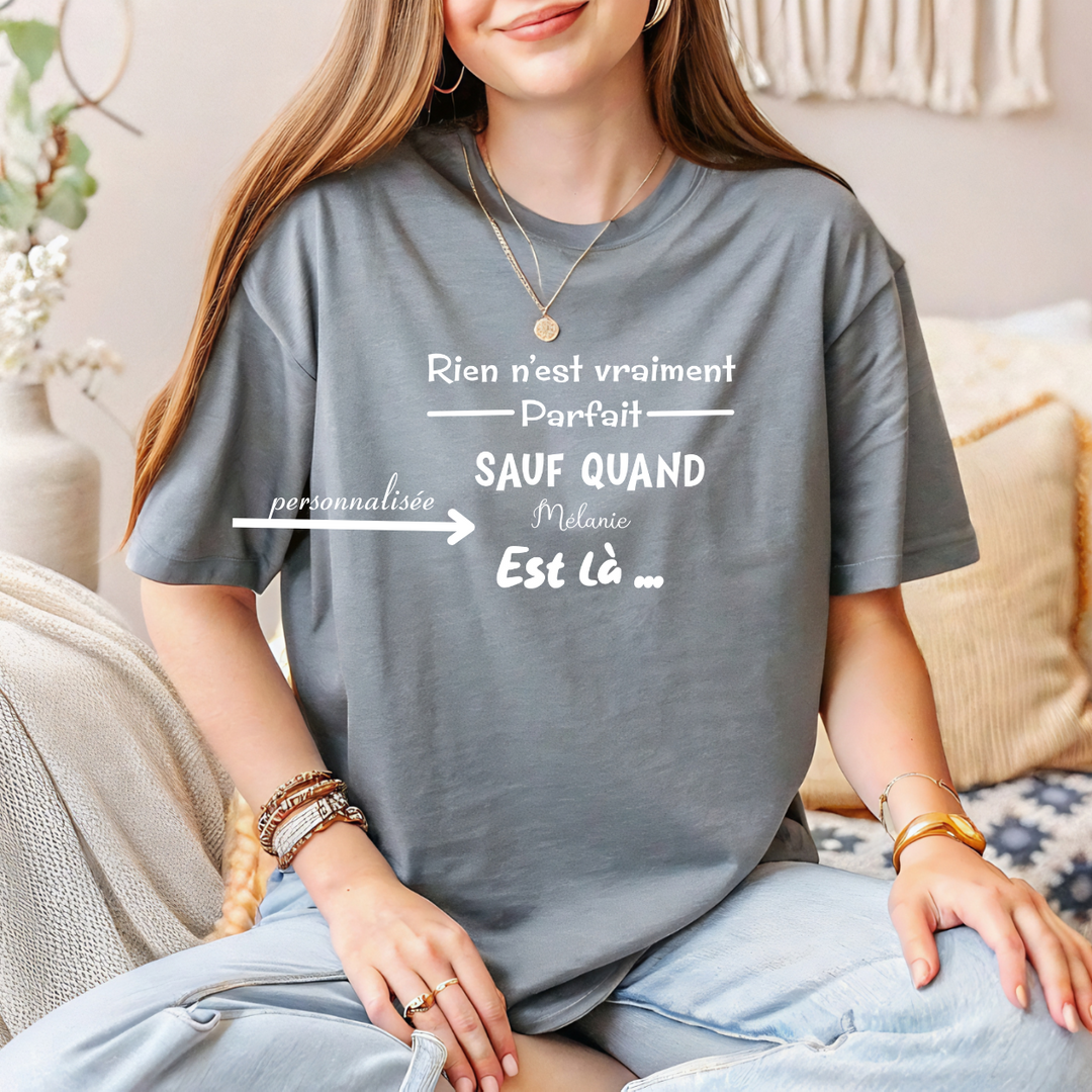 8-8 t-shirt adulte