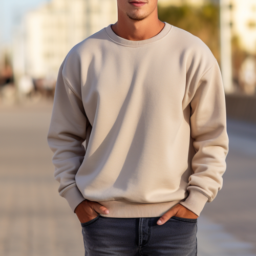 Nike v3, Crewneck
