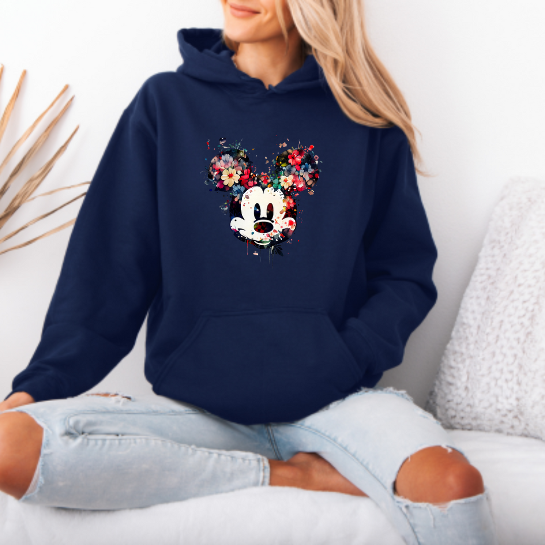3-34  Hoodie adulte