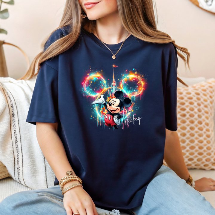 3-48 T-shirt adulte