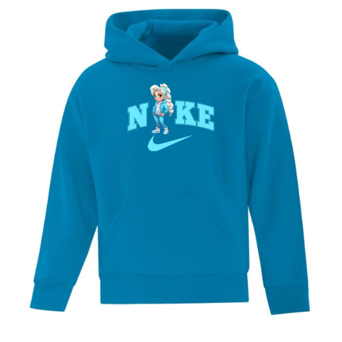 1-89 Hoodie enfant