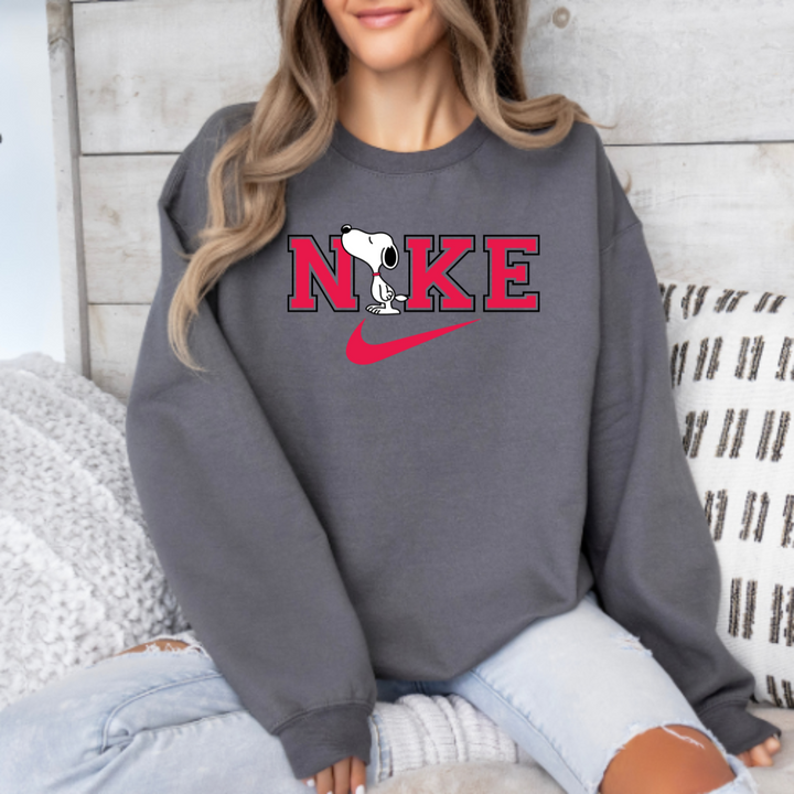 1-60 Crewneck adulte