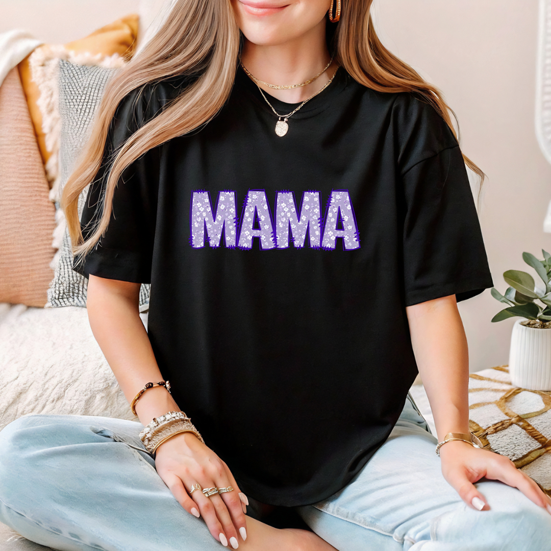 Maman, T-shirt