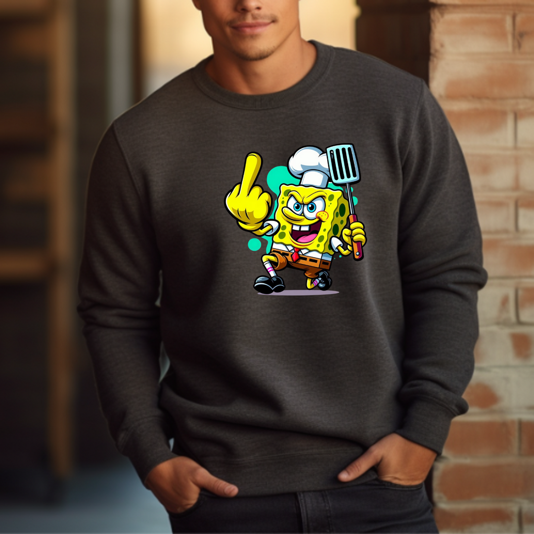 3-04 Crewneck adulte