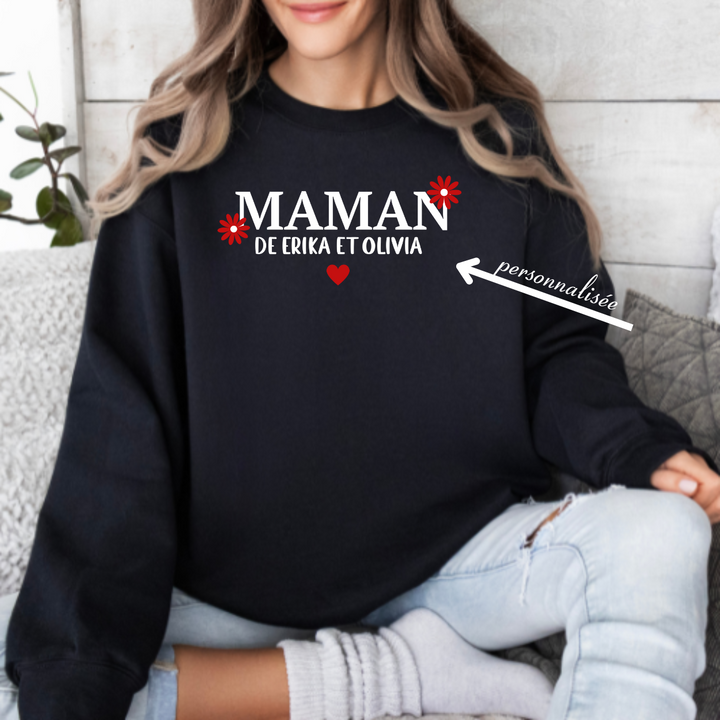 2-21 Crewneck adulte