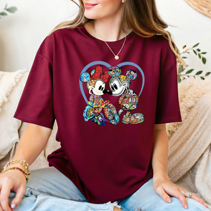3-20  T-shirt adulte