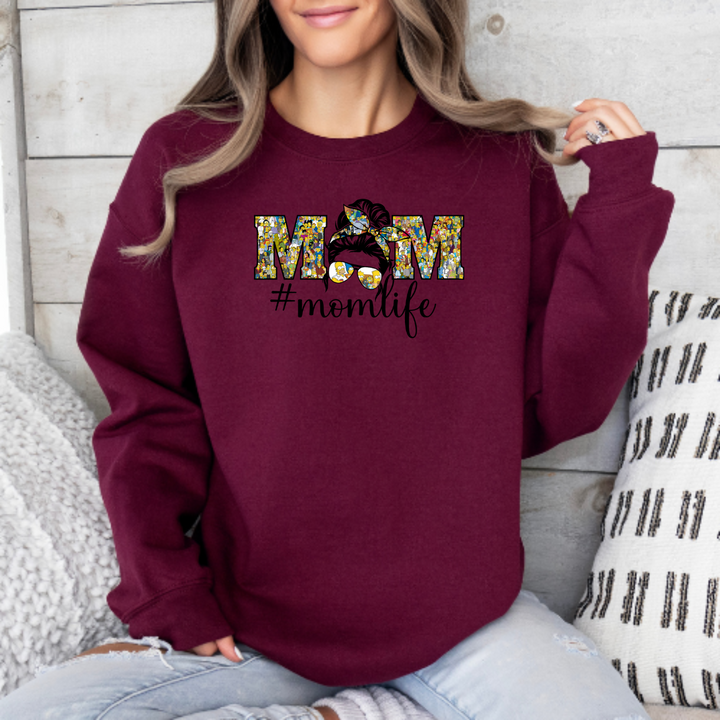 2-22 Crewneck adulte