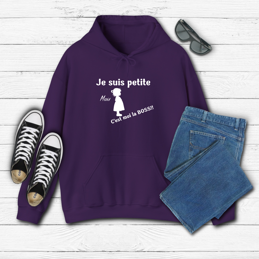 8-67  Hoodie enfant