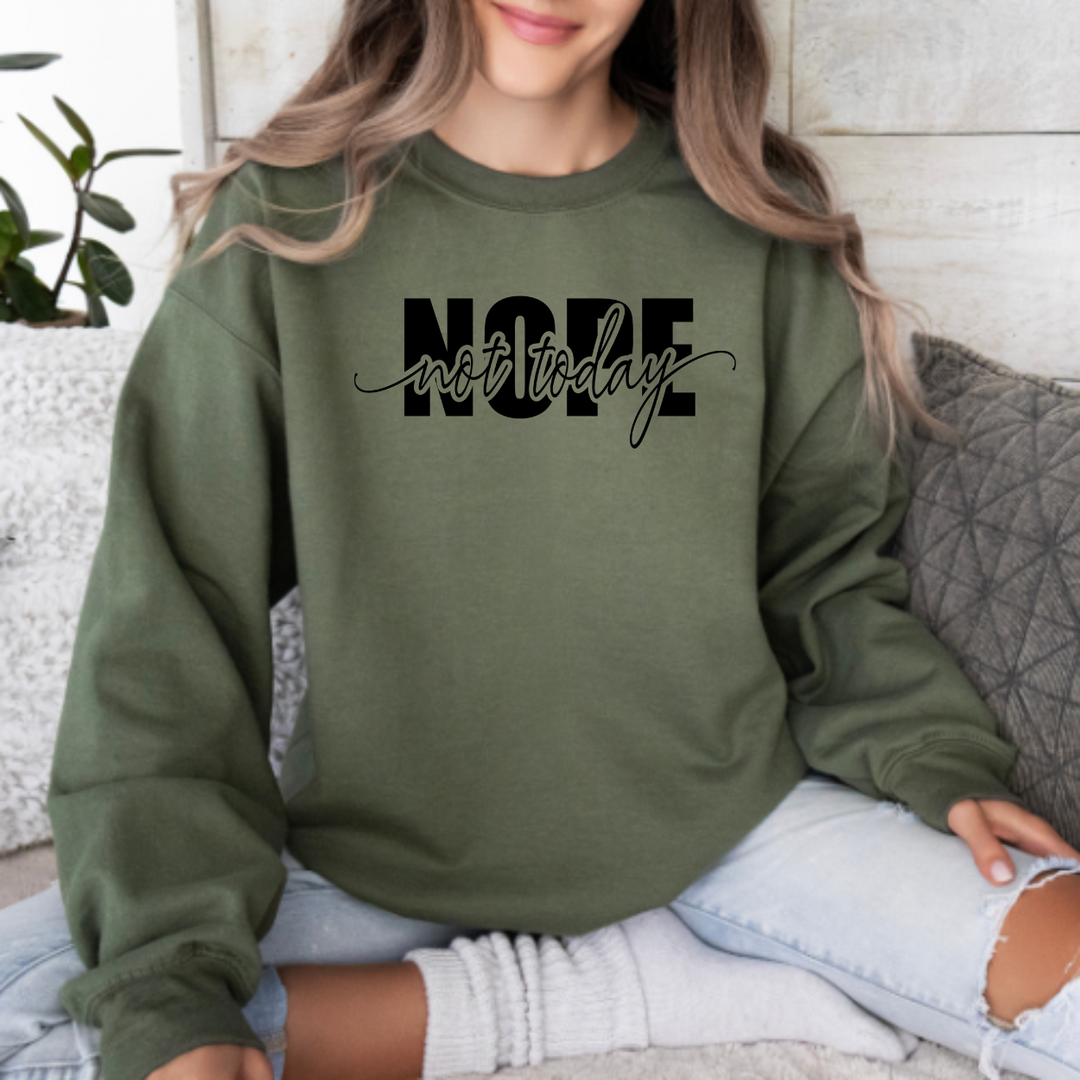 3-06 Crewneck adulte