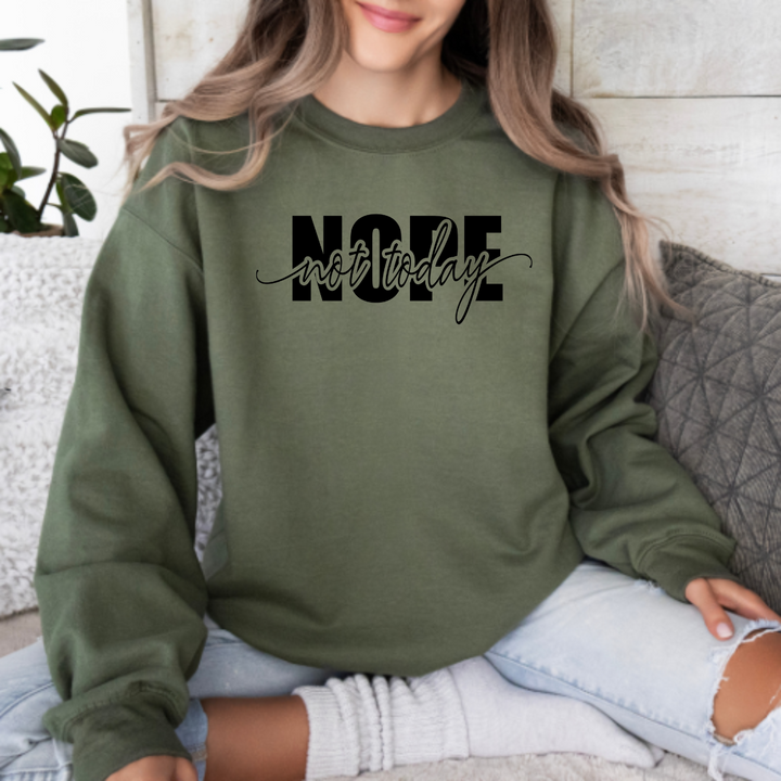 3-06 Crewneck adulte
