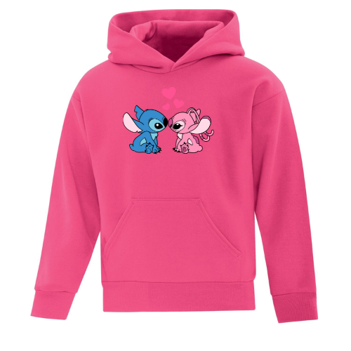 3-03   Hoodie enfant