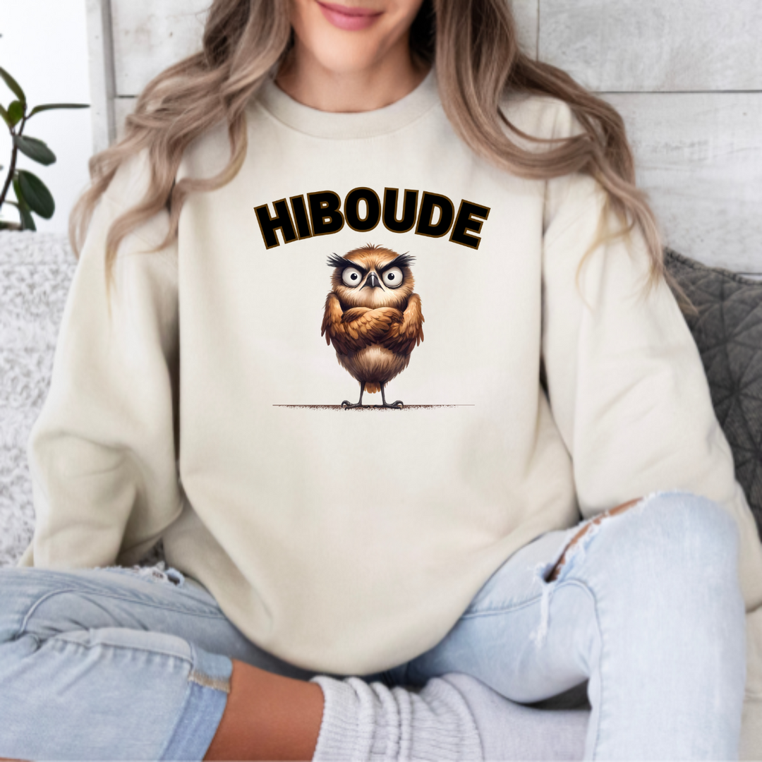3-60  Crewneck adulte