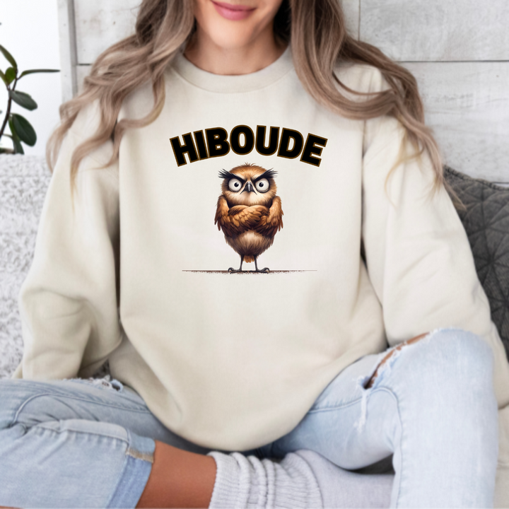 3-60  Crewneck adulte