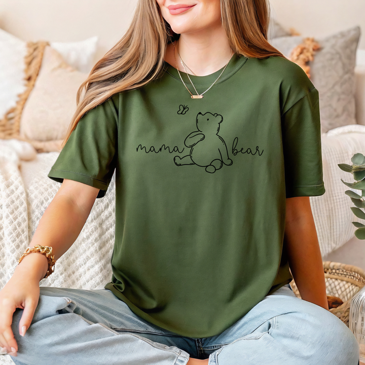 2-11 T-shirt adulte