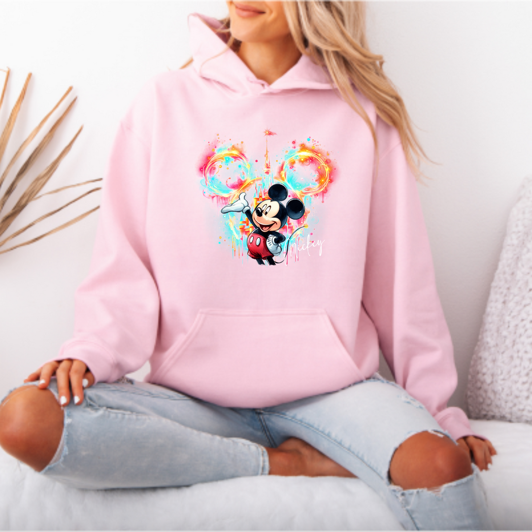 3-48 Hoodie adulte