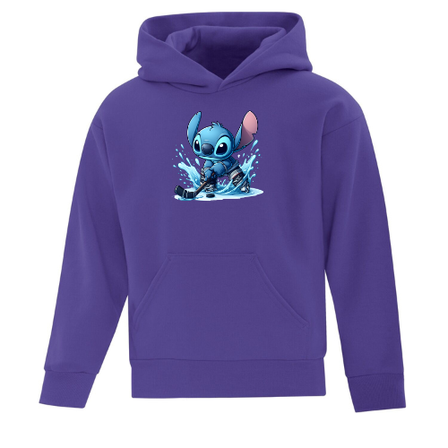 3-04  Hoodie enfant