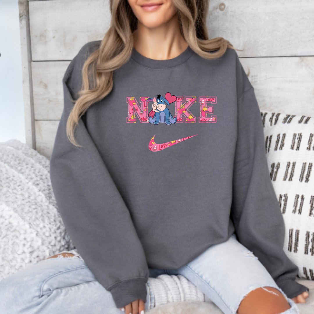 1-18  Crewneck adulte
