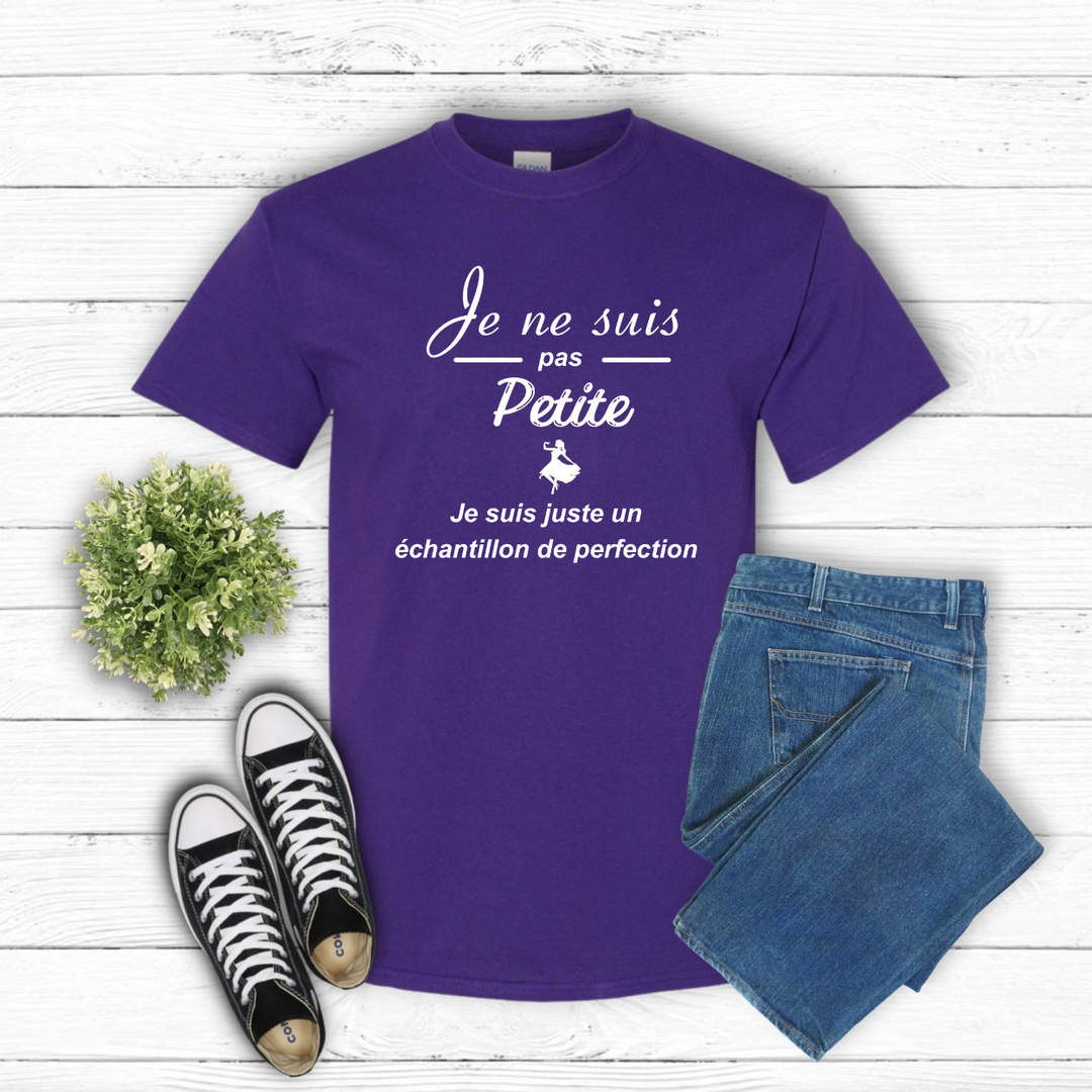 8-56 t-shirt enfant