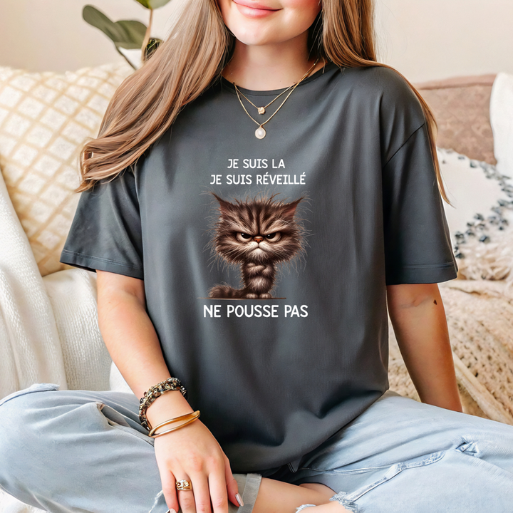 8-73 t-shirt adulte