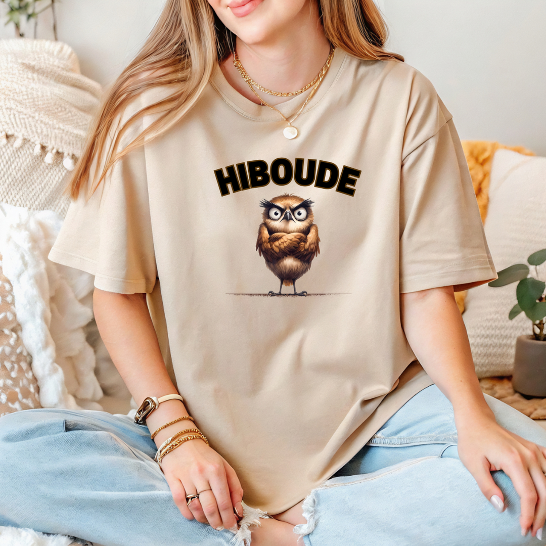 3-60 T-shirt adulte