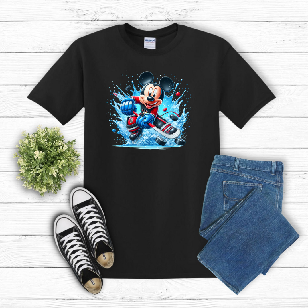 T-shirt Nike (Mario Bros) pour enfant