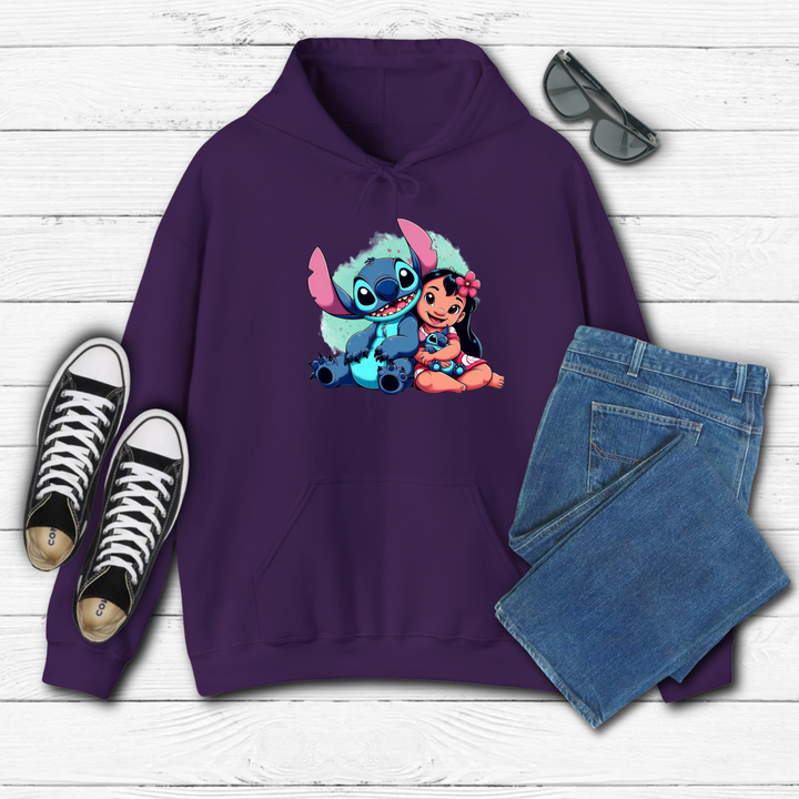 3-88 Hoodie enfant