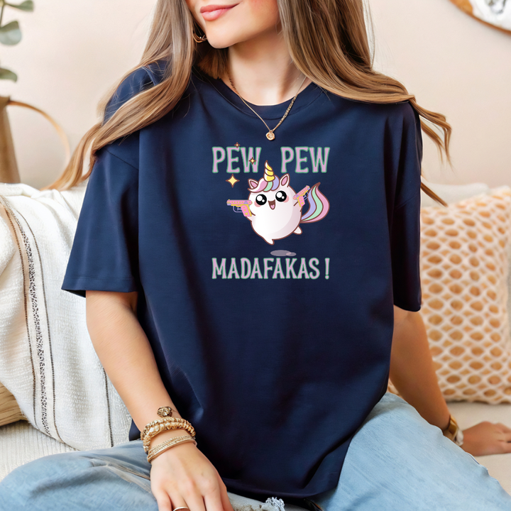 3-65 T-shirt adulte