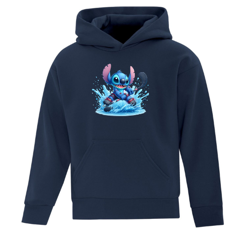 3-07   Hoodie enfant