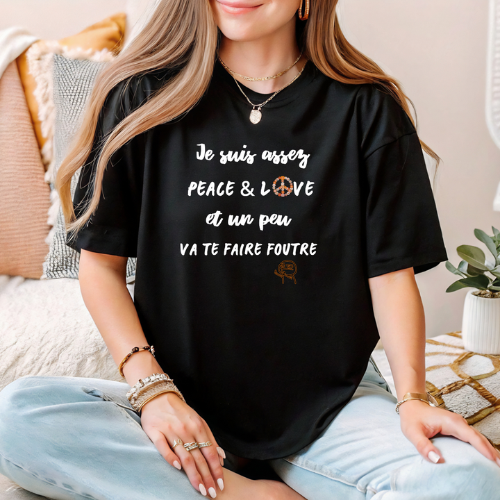 8-76 t-shirt adulte