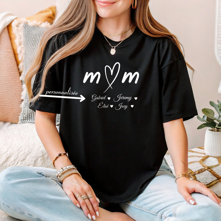Maman, T-shirt