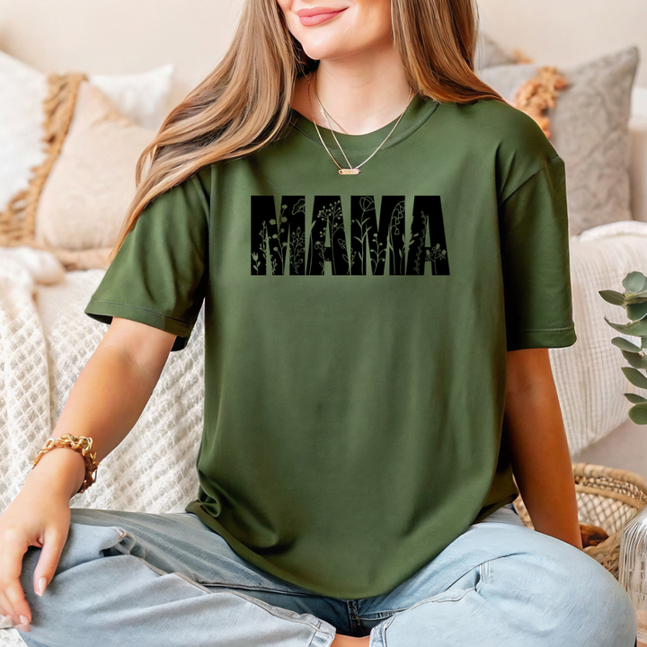 Maman, T-shirt