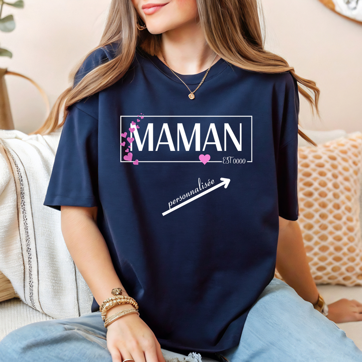 2-18 T-shirt adulte