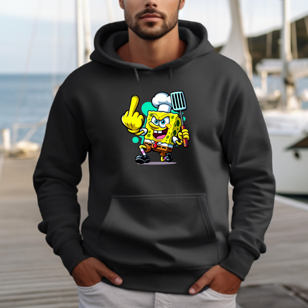 3-04  Hoodie adulte
